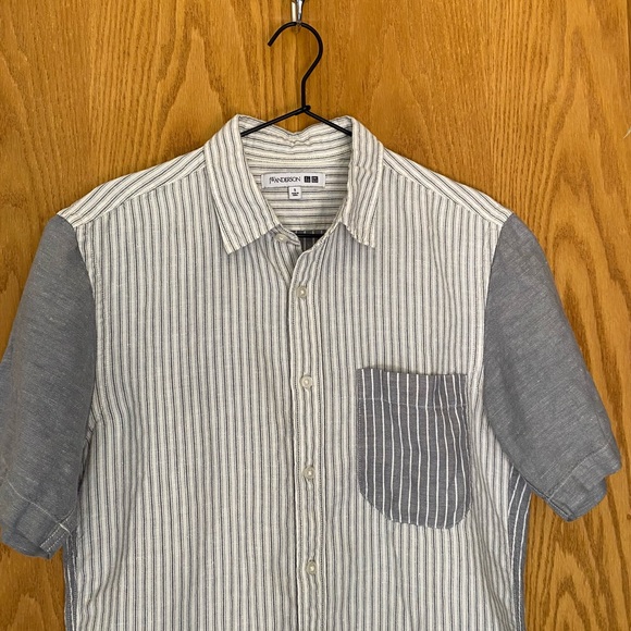 JW Anderson x Uniqlo Men’s Shirt - Picture 3 of 12